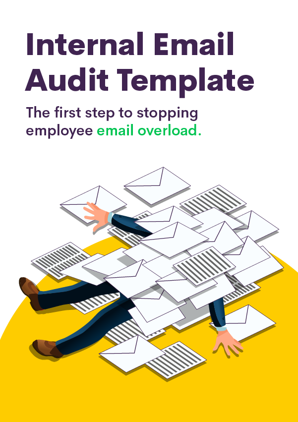 Internal Email Communications Audit Template